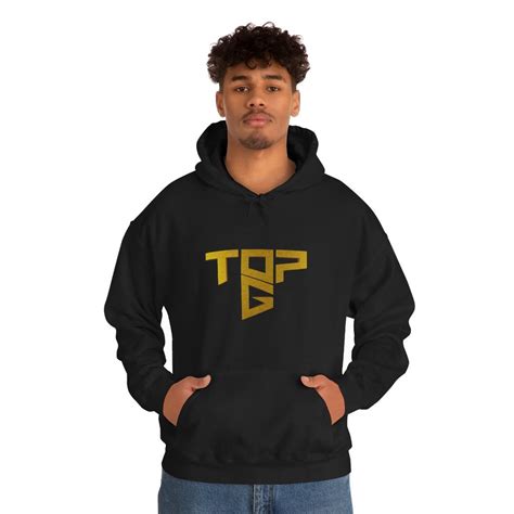 top g andrew tate merch